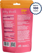 Onward Hound Training Treats for Dogs - Soft Bacon - Low Calorie Dog Training Treats for Sensitive Stomachs with Single Source Premium Protein, Corn Free, & Soy Free Formula - 4 oz