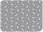 Washable Pee Pads for Dogs, Large 2 Pack 36”x48” Dog Pee Pads Washable, Waterproof Puppy Pads Mat Reusable Fast Absorbent Dog Potty Training Pads, Whelping Pads for Playpen Crate