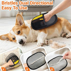 Pet Hair Removal Glove,Electrostatic Gloves for Cats & Dogs,Pet Hair Remover for Clothing,Couch, Carpet