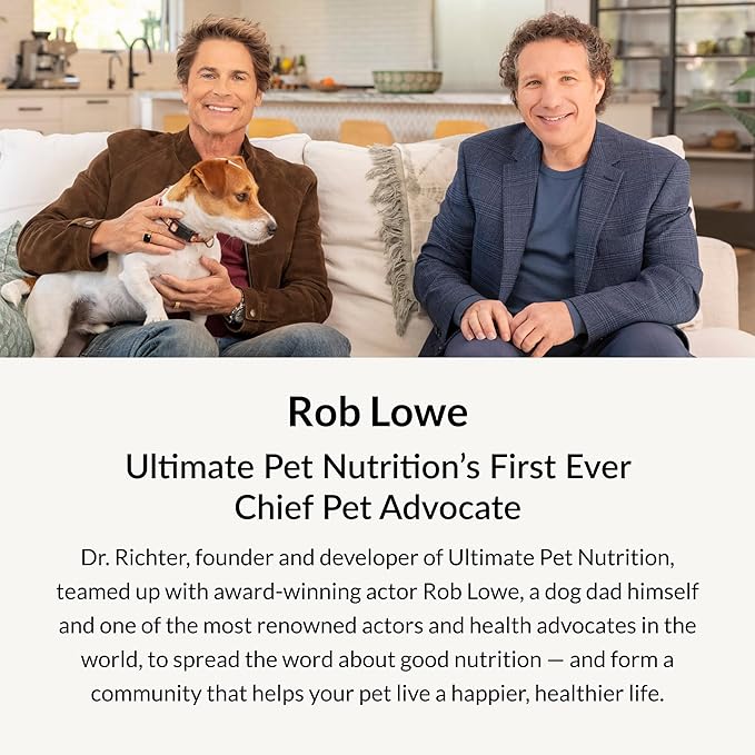 ULTIMATE PET NUTRITION Nutra Complete Freeze Dried Raw Dog Food, Veterinarian Formulated with Antioxidants, Prebiotics & Amino Acids (1 Pound, Pork)