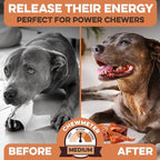 BRUTUS & BARNABY Pig Ear Halves for Dogs, 15 Ct. – All-Natural Single Ingredient Dog Chews, Slow Cooked & Fully Digestible Rawhide Alternative