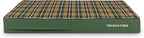 The Dog’s Bed Orthopedic Memory Foam Dog Bed, XL Green Tartan, Pain Relief for Arthritis, Hip & Elbow Dysplasia, Post Surgery, Lameness, Supportive, Calming, Waterproof Washable Cover