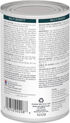 Hill's Prescription Diet w/d Multi-Benefit Digestive/Weight/Glucose/Urinary Management Vegetable & Chicken Stew Wet Dog Food, Veterinary Diet, 12.5 oz. Cans, 12-Pack