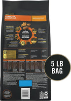 Purina Pro Plan Complete Essentials Shredded Blend Chicken and Rice Dog Food Dry Formula with Probiotics for Dogs - 5 lb.