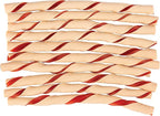 Dreambone Twist Sticks Rawhide Free Dog Chews, Made with Real Chicken, 100 Count (Pack of 1)