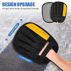 Pet Hair Removal Glove for Cats & Dogs,Newly Upgraded Reusable Electrostatic Pet Hair Removal Tool, Pet Hair Remover，Grooming & Cleaning Tool for Couch, Furniture, Clothing, Carpet, Car Seat