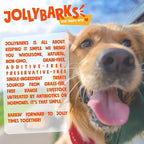 Bully Sticks for Small Dogs | All Natural, Single Ingredient Bully Sticks for Puppies to Medium Dogs (6" Stnd - 5pk)