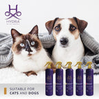 Hydra Forever VIP Pet Cologne, Finishing Cologne for Dogs and Cats, Grooming Spray, 15 FL.OZ