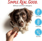 Farmland Traditions New Filler Free Dogs Love Pork Premium Jerky Treats for Dogs (40 oz.)