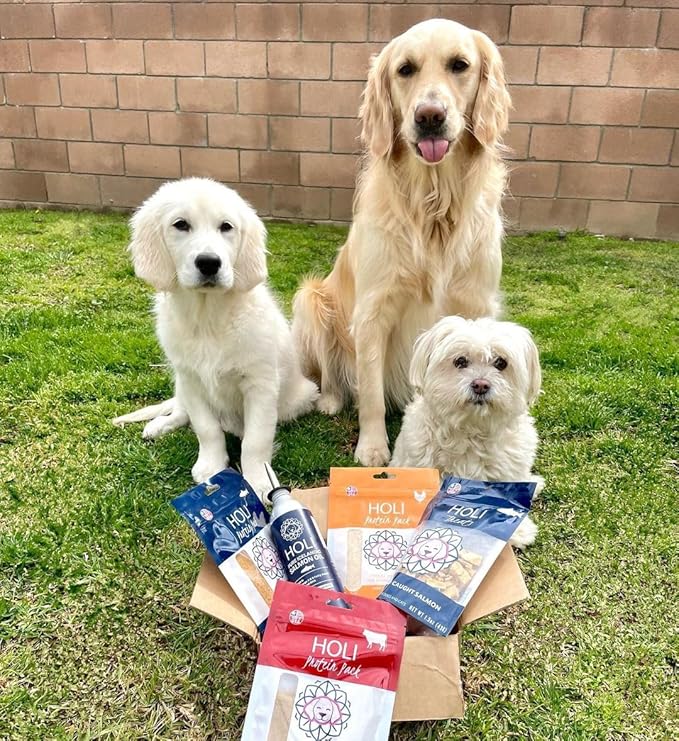 HOLI Beef Liver Powder Dog Food Topper - Single Ingredient, Human-Grade - Freeze Dried Dog Food Flavor Enhancer for Picky Dogs – Grain Free – 100% All Natural - 2oz