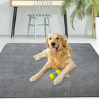 Wahsalbe Puppy Pads 2 Pack, 41x41 Washable Pee Pads Whelping Pads, Absorb Dog Mats, Non-Slip Dog Training Pads for Whelping, Potty, Training, Playpen, Crate