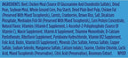 Nutrish Large Breed Real Beef, Pea, Carrot & Brown Rice Recipe Whole Health Blend Dry Dog Food, 40 lb. Bag (Rachael Ray)