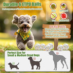 Magicorange Automatic Dog Ball Launcher, Interactive Dogs Balls Thrower for Small and Medium Dogs,Dog Fetch Machine (Dark Green)