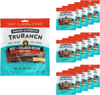 TRURANCH Collagen Chips - Collagen Dog Treats - Long Lasting Healthy Joint Support - Rawhide Alternative Chips - Skin & Coat Health - Made with Real Beef, Value Pack, 15 Bags, 7.5 lbs