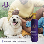 Hydra Forever Liss Cologne, Long-Lasting Cat and Dog Perfume, 15 Fl Oz