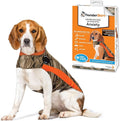 ThunderShirt for Dogs, Medium, Camo Polo - Dog Anxiety Vest