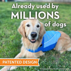 ThunderShirt Breeze for Dogs, X-Small, Sky Blue, Extra Breathable Mesh Fabric, Dog Anxiety Relief Vest for Every Day Stress & Calming During Thunder Storms and Fireworks