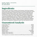 Nutro Limited Ingredient Diet Small Bites Adult Dry Dog Food, Lamb & Sweet Potato Recipe, 22 lbs.