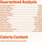 Amazon Basics Peanut Butter Flavor Biscuits Dog Treats 5 lb. Box