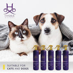Hydra Forever Candy Pet Cologne, Finishing Cologne for Dogs and Cats, Grooming Spray, 15 FL.OZ