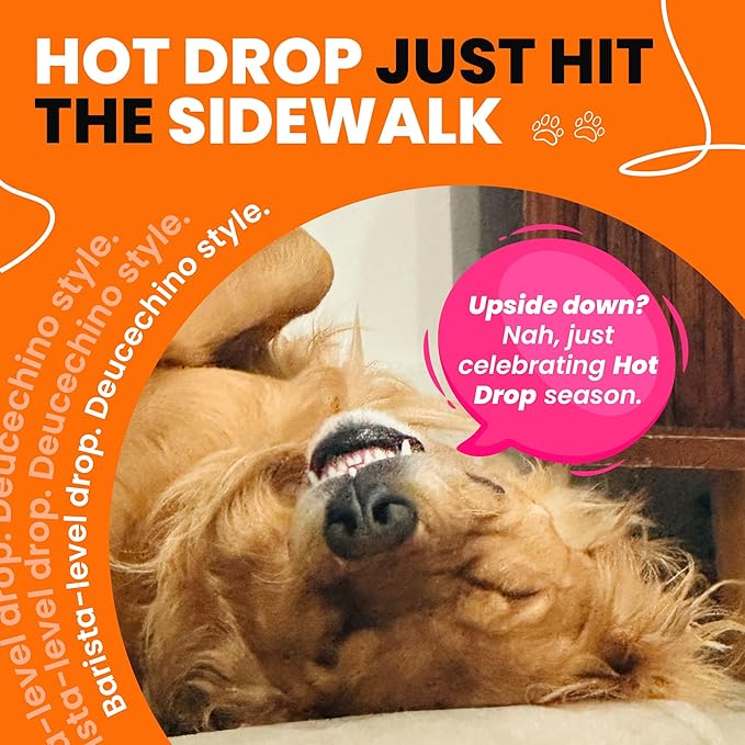 Dog Poop Bags 120 Count – Leakproof, Extra Thick & Easy Open | Unscented Plant-Based PLA + PBAT, Fits All Dispensers | Funny Hey Stinky Design – $1 Donated to Service & Therapy Dogs