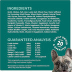 Optimeal Wet Dog Food Pouches - Grain Free Chicken & Lamb Recipe, High Protein, Tender Morsels in Savory Sauce, Made with Natural Ingredients for Dogs, Premium Nutrition - 3 oz, Pack of 12