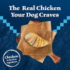 Blue Buffalo Wilderness Adult Weight Control Dry Dog Food With Real Chicken Plus Wholesome Grains, High-Protein Recipe, Made in the USA with Natural Ingredients, Chicken 24-lb. Bag