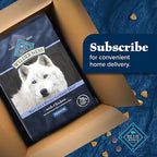 Blue Buffalo Wilderness High-Protein Natural Dry Food for Senior Dogs, Chicken Recipe, 28-lb. Bag