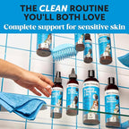 Pet Honesty Restore + Soothe Shampoo for Sensitive Skin for Dogs & Cats - Dog Skin and Coat Supplement - Soothes Itching, Irritation and Hot Spots (Lavender) - 12oz