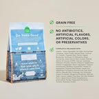 Open Farm, Grain-Free Dry Dog Food for Small Breeds, High-Protein Kibble, Sustainably & Ethically Sourced Ingredients, Non-GMO Veggies & Superfoods, Chicken & Turkey Recipe for Small Dogs, 11lb Bag