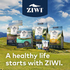 ZIWI Peak Wet Cat Food – All Natural, High Protein, Grain Free, Limited Ingredient, with Superfoods (Mackerel, Case of 6, 3oz Cans)