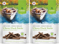 Caledon Farms Chewy Duck Sticks (Pack of 2)
