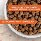 Rachael Ray Nutrish Just 6 Natural Dry Dog Food, Limited Ingredient, Lamb Meal & Rice, 6 Lbs