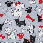 Caldwell's Pet Supply Co. 20x30 Washable Pee Pads for Dogs, Reusable Pee Pad for Dogs, Puppy Potty Mat, Whelping Rug, Reusable Puppy Mat, Waterproof Rug for Dog of All Breeds, Small (Set of 2)
