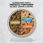 ACANA Singles Limited Ingredient Grain Free High Protein Dry Dog Food Lamb & Apple Recipe 13lb Bag