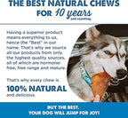 Best Bully Sticks Pig Ears - 25 Count (Pack of 1) - All Natural, USA Baked and Packed, Single Ingredient, Easily Digestible 100% Pork Chew Treat - Puppies, Small, Medium, Large Dogs