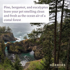 Harbor's Pet Cologne (Evergreen Ocean Breeze)