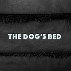 The Dog’s Bed Orthopedic Headrest Dog Bed XXL Black Plush, Memory Foam, Pain Relief for Arthritis, Hip & Elbow Dysplasia, Post Surgery, Lameness, Waterproof Washable Cover