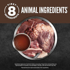 ORIJEN Pate Wet Dog Food Regional Red Recipe with Liver 12.8oz Cans (12 Count)