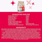 I and love and you Baked and Saucy Dry Dog Food - Beef + Sweet Potato - Prebiotic + Probiotic, Real Meat, Grain Free, No Fillers, 21lb Bag