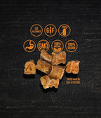 Wholesome Pride Sweet Potato Bites 100% All-Natural Single Ingredient Dog Treats, 16 oz