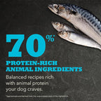 ACANA Highest Protein Grain Free Dry Dog Food Wild Atlantic Recipe 25lb Bag