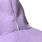 Extra Large Dog Clothes Hoodies Zip Up Sweaters for Big Dogs Labrador Golden Retriever Purple 5XL