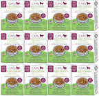 Caru - Real Pork Stew for Dogs, Natural Adult Wet Dog Food with Added Vitamins & Minerals, Free From Grain, Wheat & Gluten (Pack of 12)