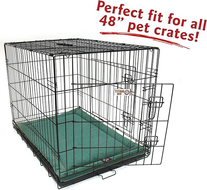 48" Villa Marine Crate Dog Bed Mat By Majestic Pet Products