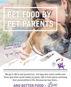 I and love and you Lovingly Simple Dry Dog Food - Lamb + Sweet Potato - Grain Free, Filler Free, Prebiotic + Probiotic 21lb Bag