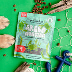 Polkadog Green Crab & Kelp Crunchy Training Bits – All Natural, Limited Ingredient Healthy Training Treats for Dogs. Handcrafted & Made in USA. High in Omega-3 – 7oz