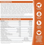 NutriSource Element Series Outback Trails Dry Dog Food, Lamb, Kangaroo and Wild Board, 12LB