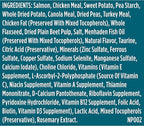 Nutrish Grain Free Salmon & Sweet Potato Recipe Dry Dog Food, 11.5 lb. Bag, Packaging May Vary (Rachael Ray)