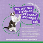 Purina Friskies Indoor Cat Food Meaty Bits Homestyle Turkey Dinner With Garden Greens in Gravy - (Pack of 24) 5.5 oz. Cans